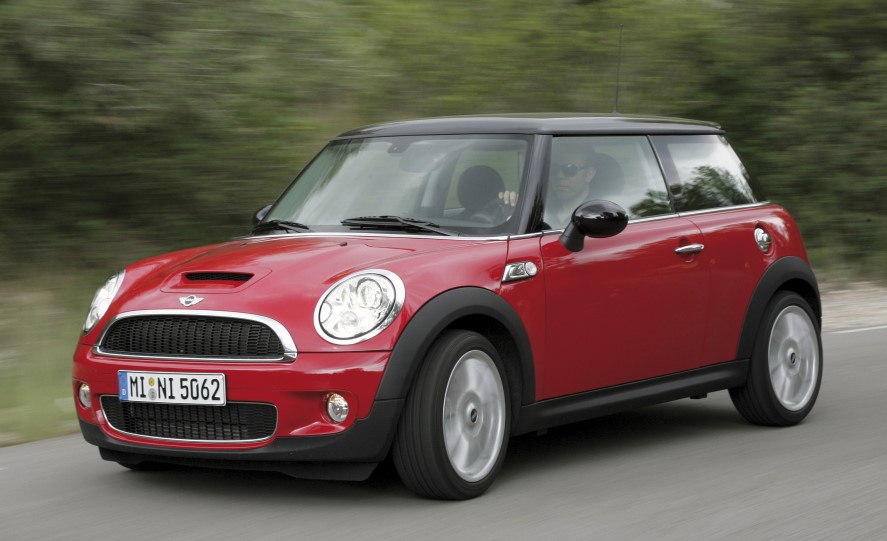 Mini-Cooper S (2007-10)
