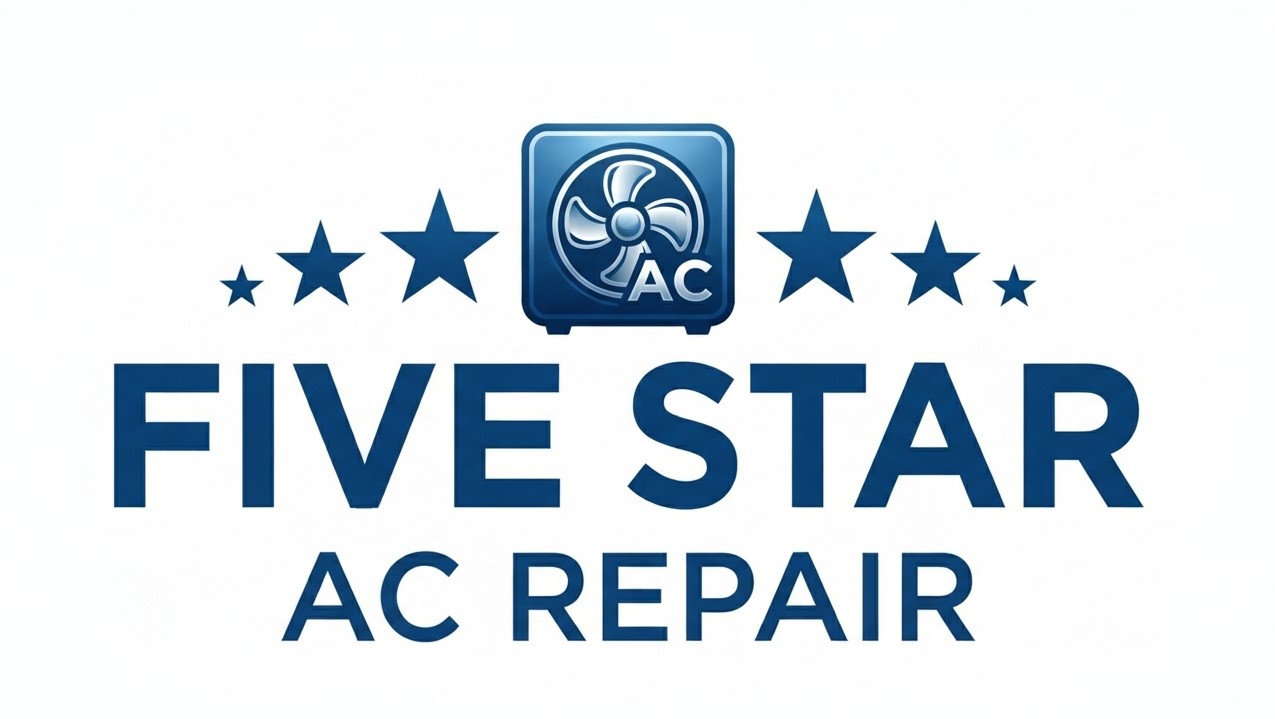 Five Star AC Repair logo