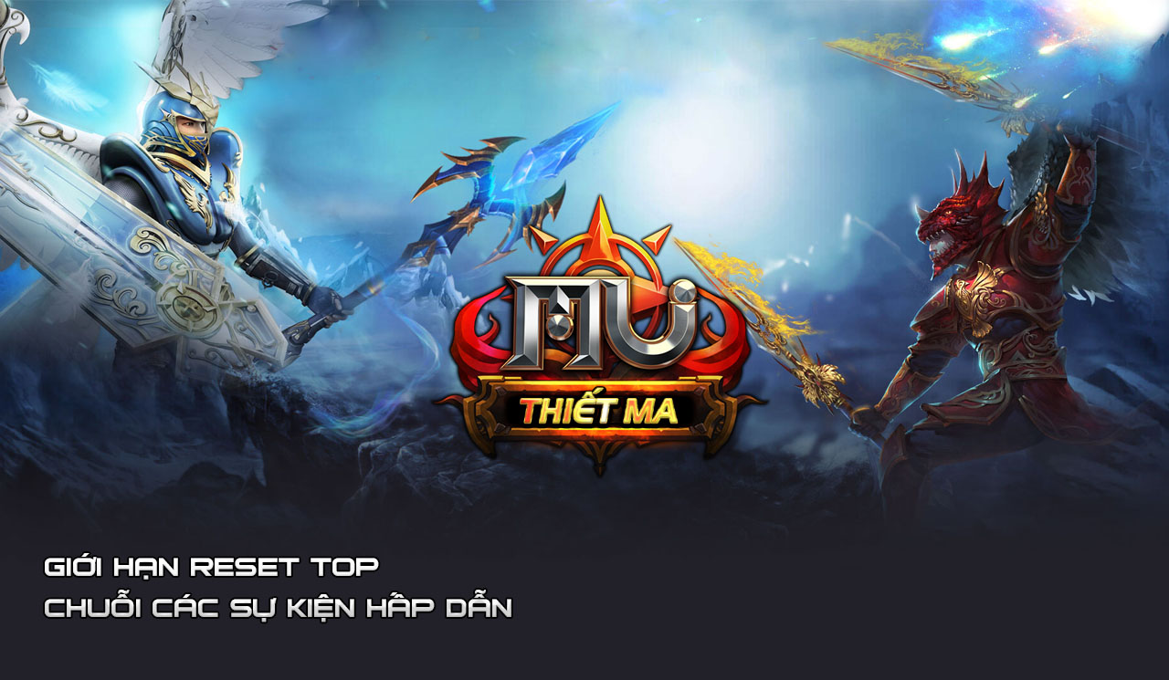 Mu mới ra, MU Thiết Ma, muthietma.com, Mu online, Mu SS69 mới ra, Mu Test tháng 10 2025, Săn Boss nhận Xu & Đồ Socket cuối, Season 6.9 image