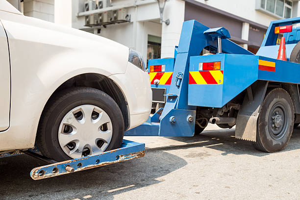 commercial towing San Jose