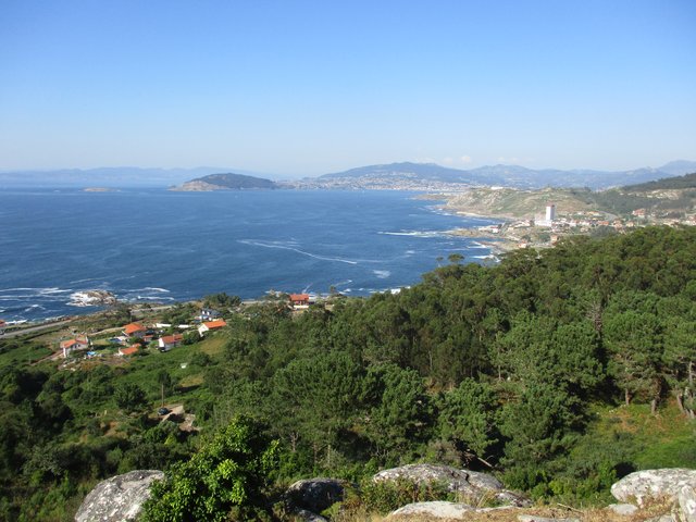 COSTA DE GALICIA IV: COSTA DE VIGO, Guias-España (7)