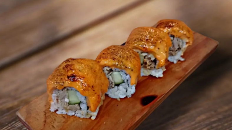 Sushi Joy.
