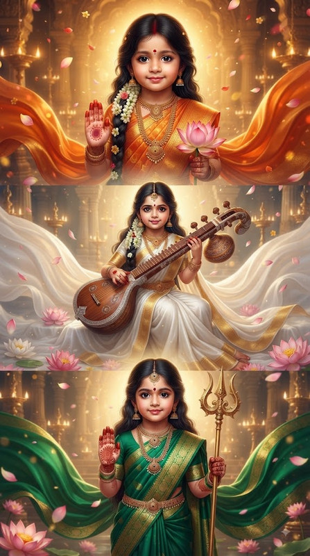 Divine Trinity of Grace