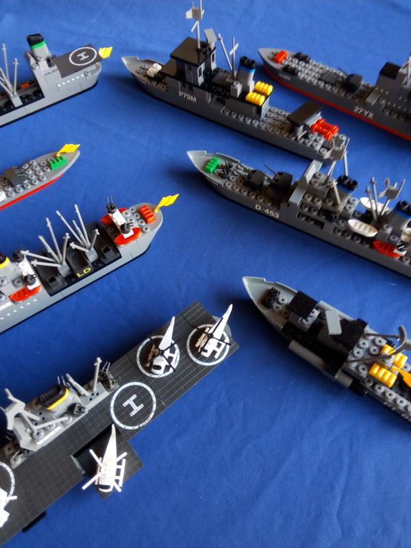 Intrepidos Navíos - 08