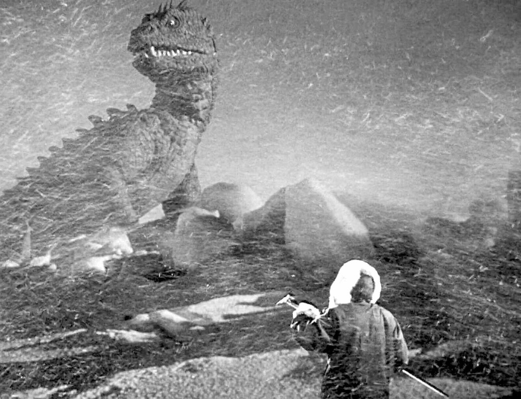 The Beast Reference (0)-