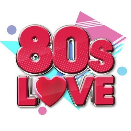 VA - 80s Love (2020)