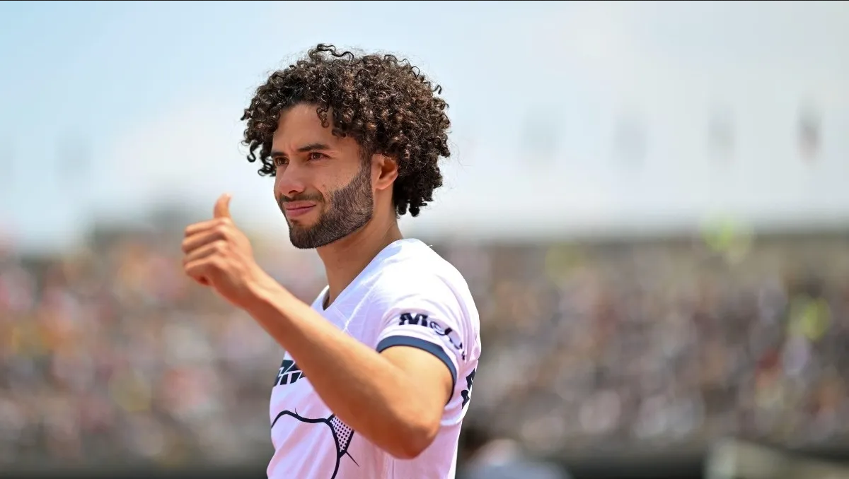 ¿Chino Huerta manda recadito a Chivas?