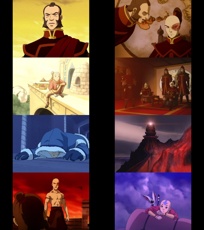 Avatar The Last Airbender S01 1080p Bluray x265 HiQVE