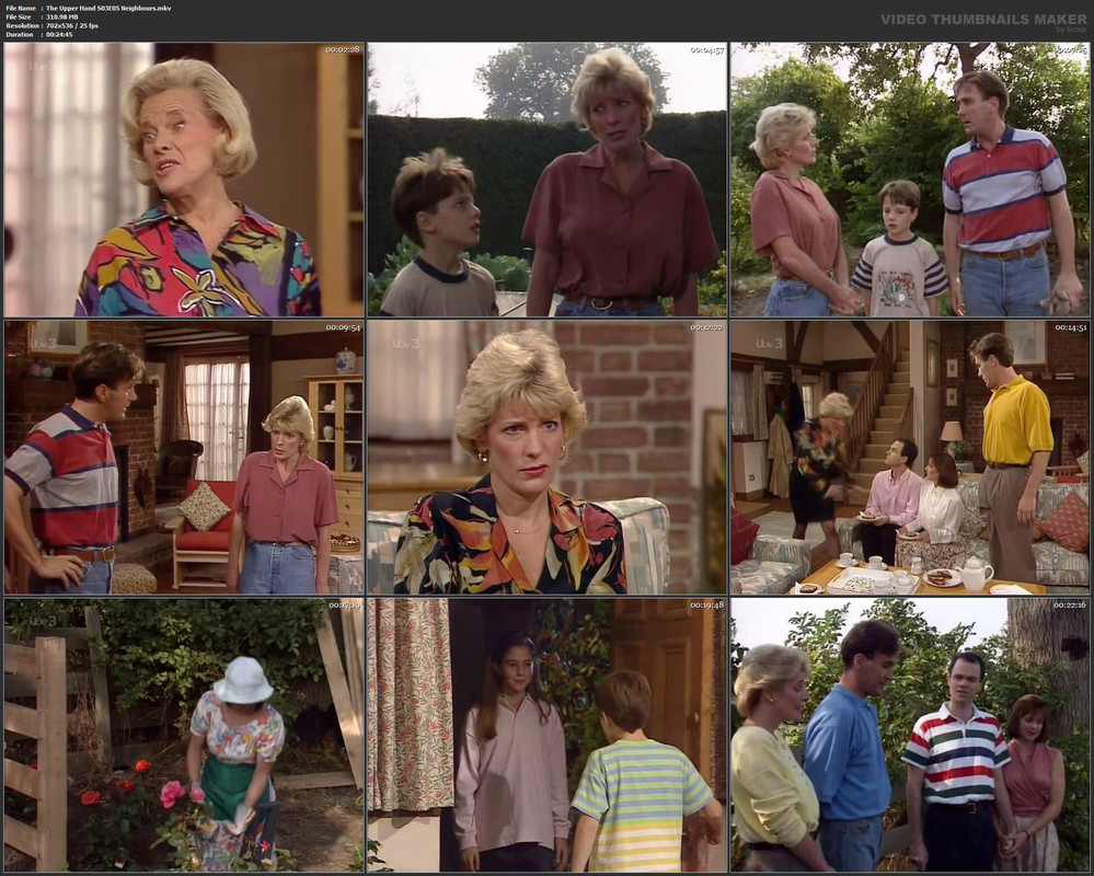 The Upper Hand S03E05 Neighbours.mkv