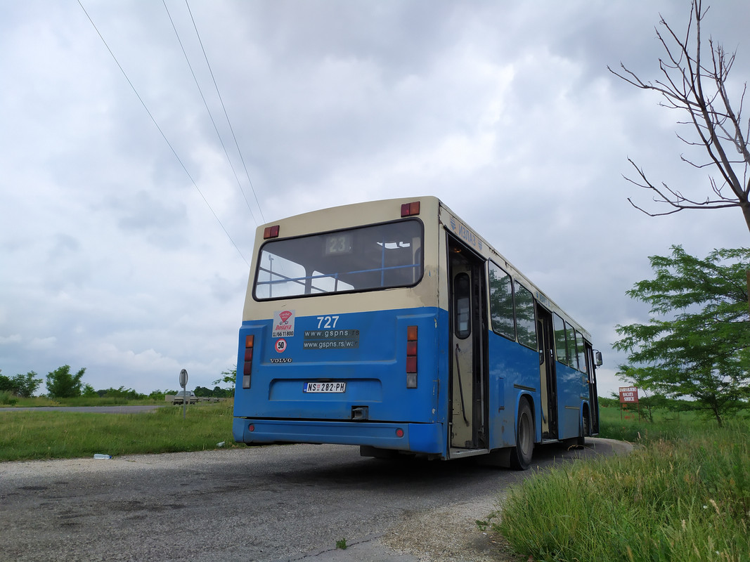 Neobus #727(10)