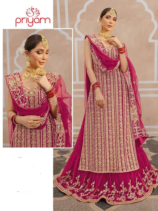 Georgette Party Dress