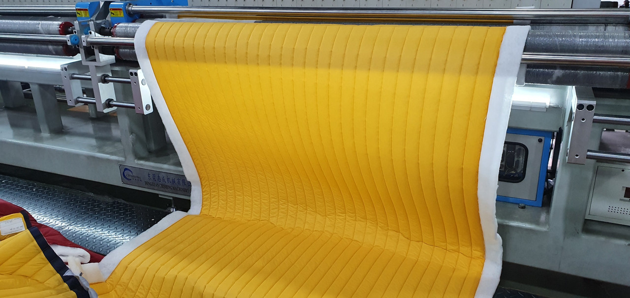 GÒN, CHẦN GÒN, DỰNG CHẦN GÒN, QUILTING