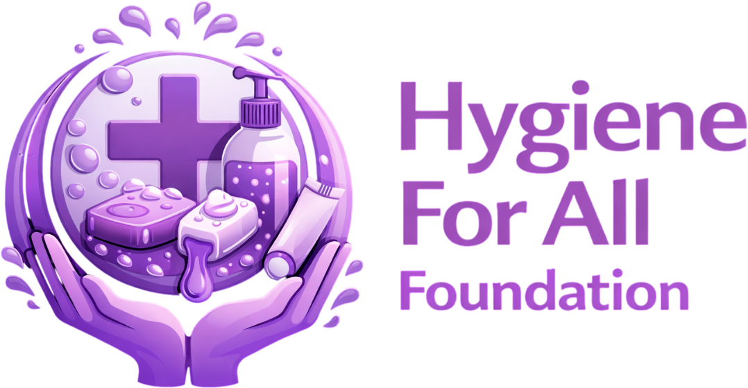 Hygiene For All Foundation logo