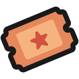 Ticket Icon
