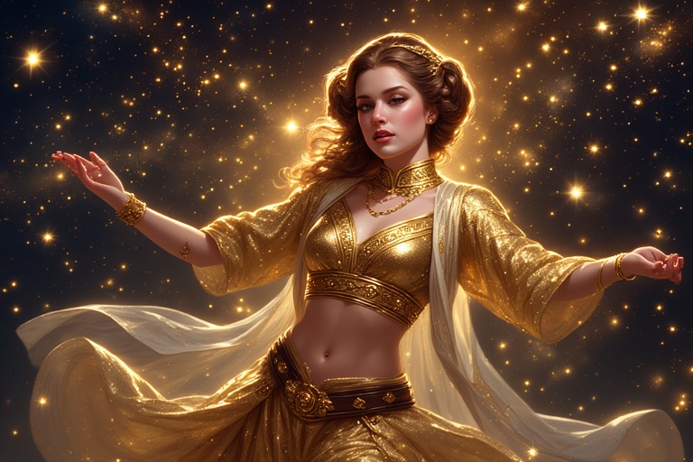Princess-Leia-in-Golden-outfit-(1)