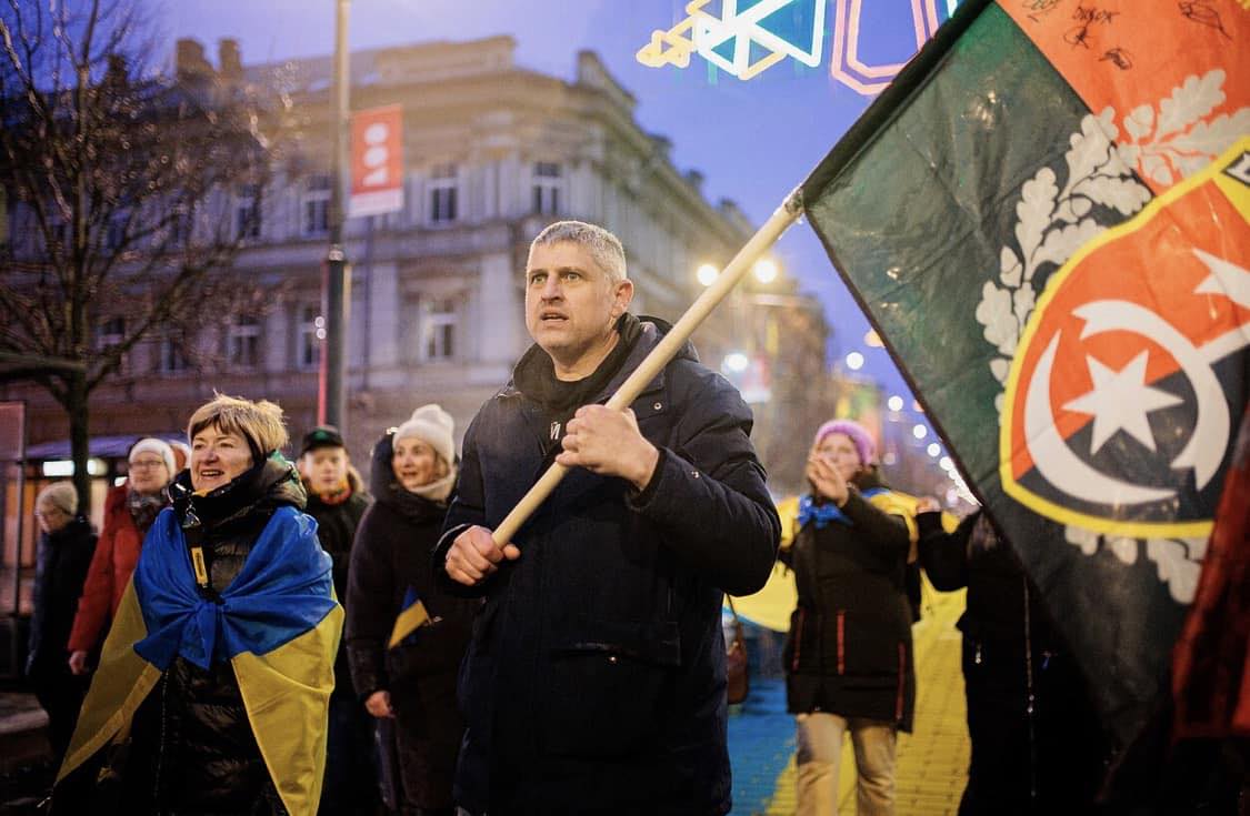 Valdas Bartkevičius: Gyvenimas paprastas ir per trumpas, kad leisti vėjais tą turimą laiką savikrušai.