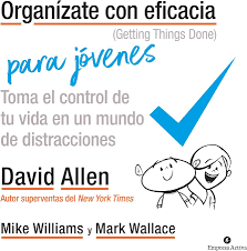 ORGANIZATE CON EFICACIA, DAVIS ALLEN