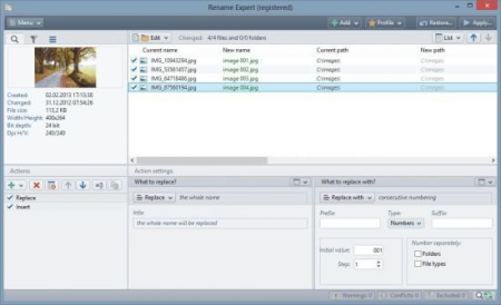 Gillmeister Rename Expert 5.26.0