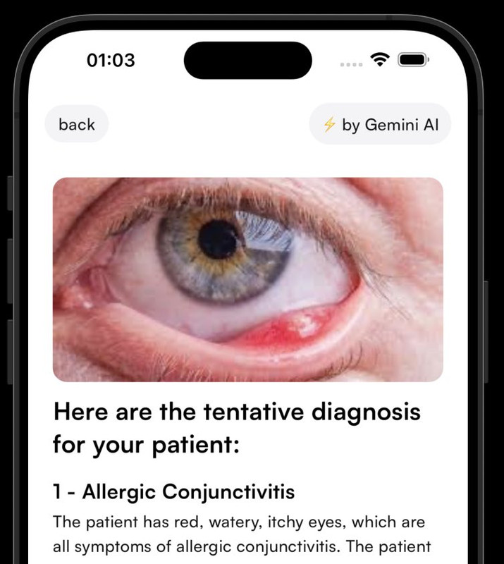 AI Diagnosis