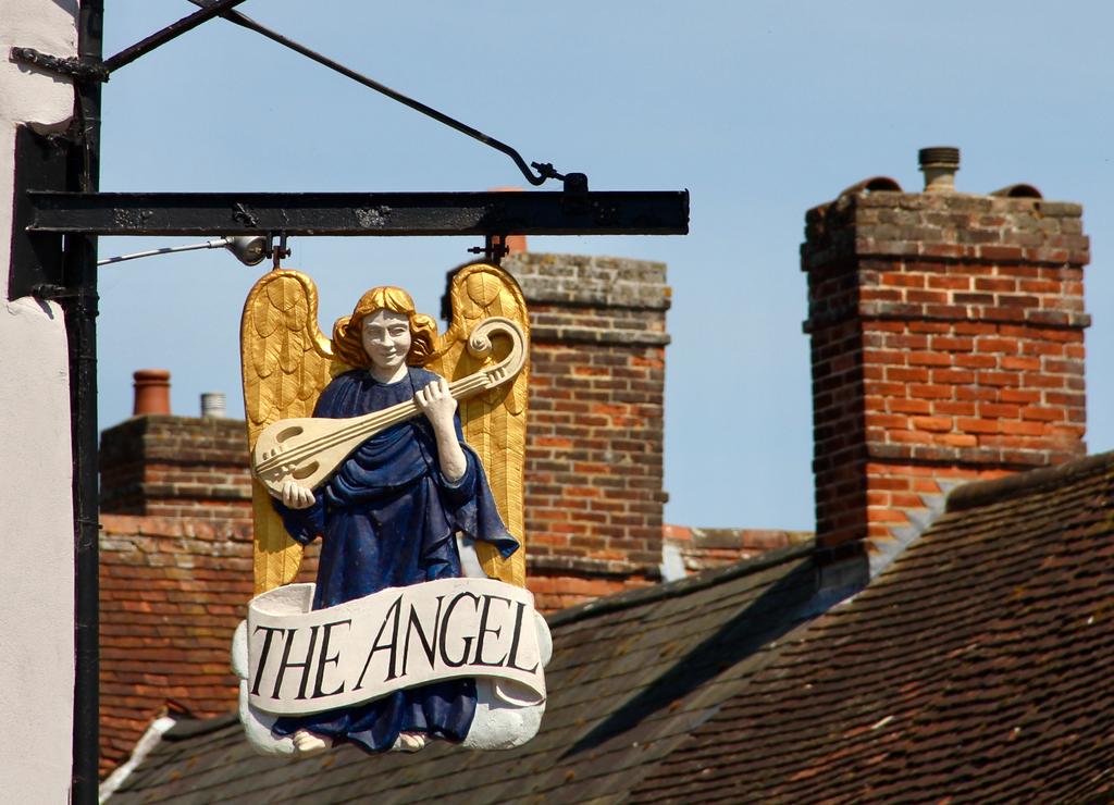 Пёстрая лента. Путешествие по сельским дорогам Англии в мае 2025 г.