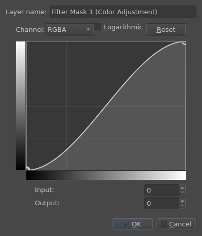 filter: color adjustment