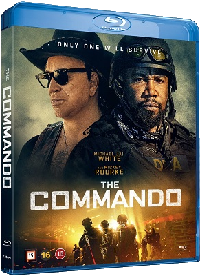 The Commando (2022) FULL HD VU 1080p H264 AC3 ITA DTS HD+AC3 ENG