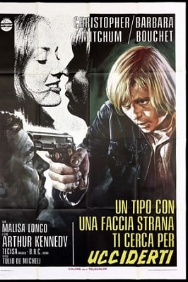 Un tipo con una faccia strana ti cerca per ucciderti (1973) DVD9 CUSTOM iTA ENG SPA