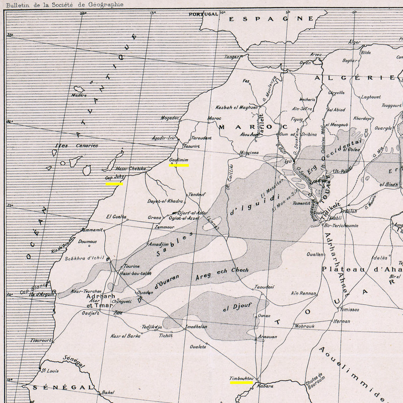 Tarfaya - Sáhara Occidental, Region-Marruecos (18)