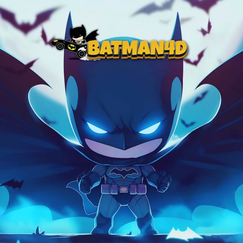 BATMAN4D