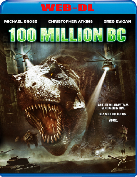 100 Million BC - La guerra dei dinosauri (2008) mkv FullHD 1080p WEBDL ITA