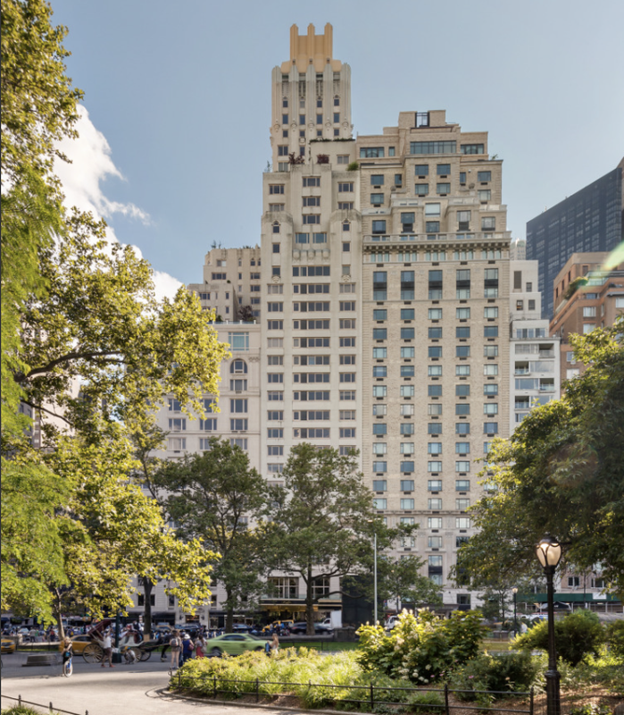 106 Central Park South, Unit 26A