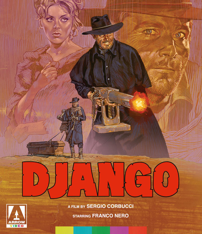 Django (1966) mkv FullHD 1080p DTS+AC3 ITA ENG Sub