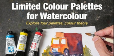 Watercolor Sketching with a Limited Colour Palette