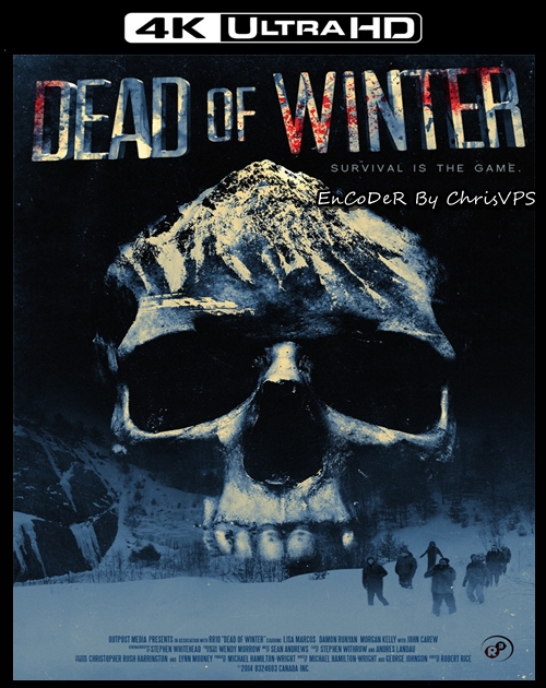 Śmiertelnie mroźna zima / Dead of Winter (1987) MULTI.HDR.2160p.BluRay.FLAC.AC3-ChrisVPS / LEKTOR i NAPISY