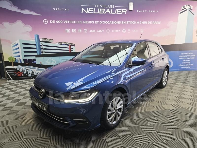 VOLKSWAGEN Polo 1.0 TSI 95ch Style