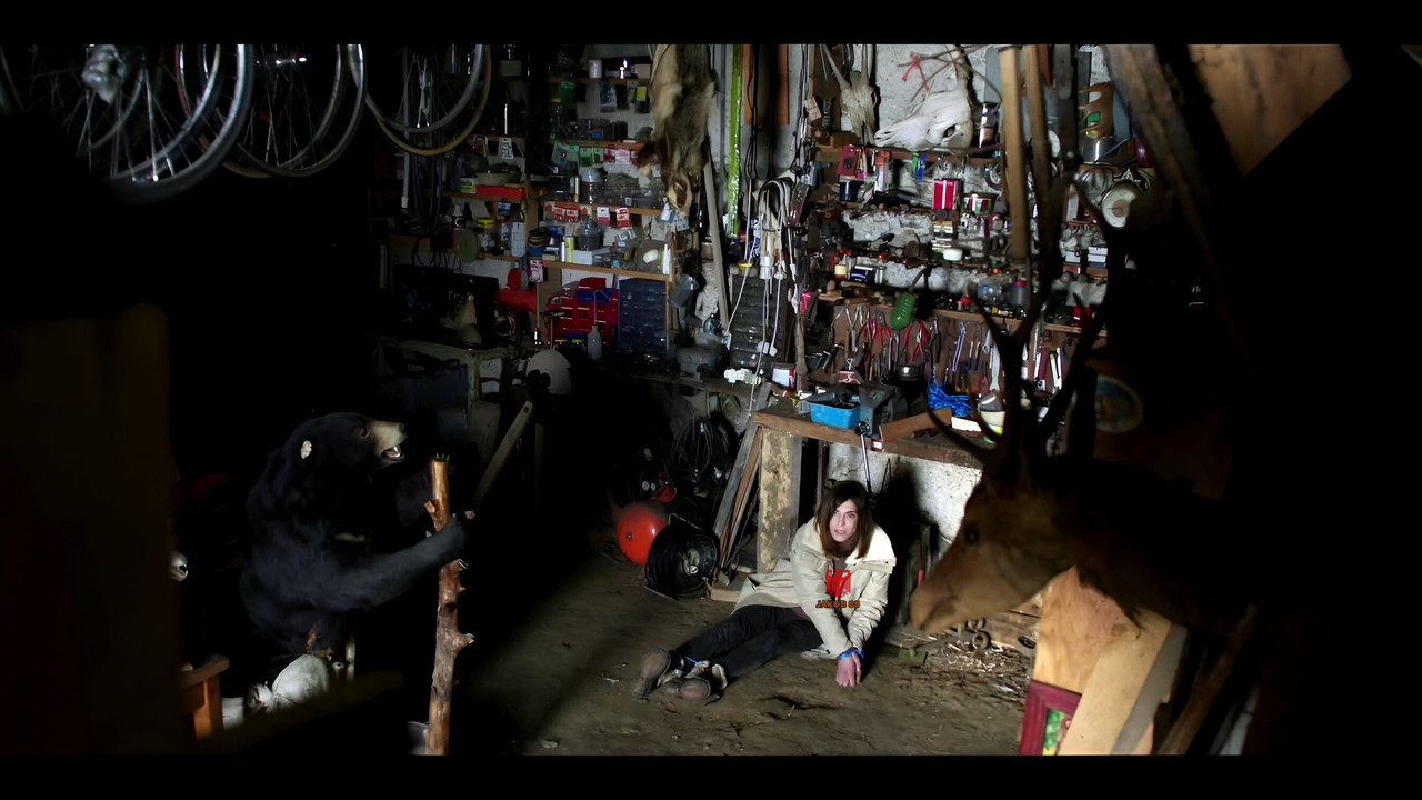 Lubna Azabal 3 - Glace S01E06