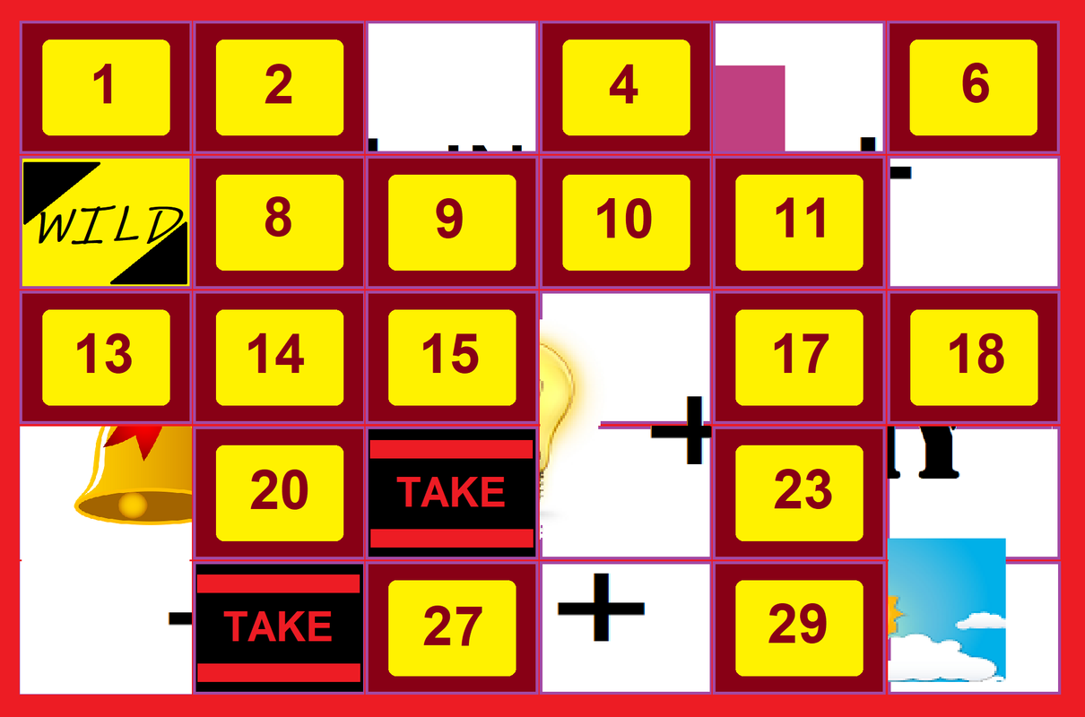 Classic Concentration Game Two