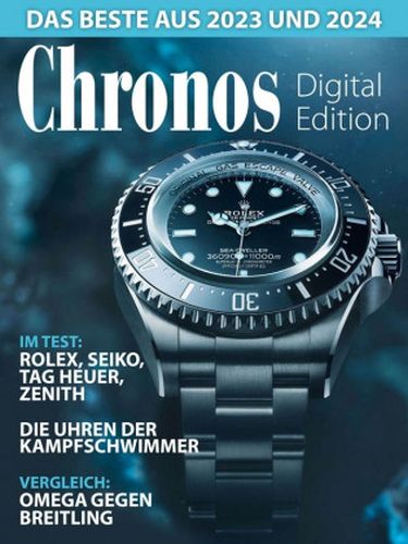 Cover: Chronos Specials Magazin Best of 2023-2024