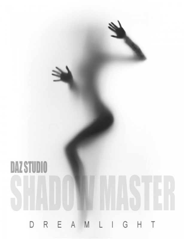 00 main daz studio shadow master daz3d