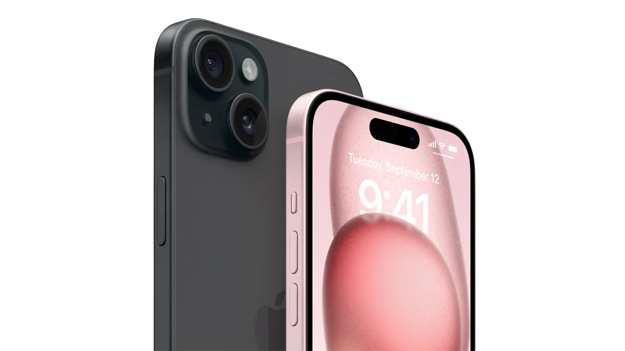 iPhone 15 Camera