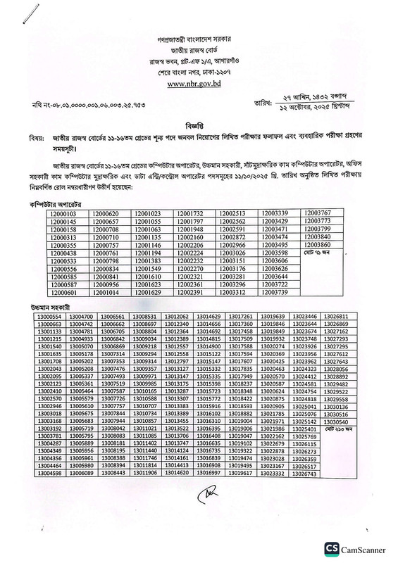 NBR-Written-Exam-Result-2025-PDF-1
