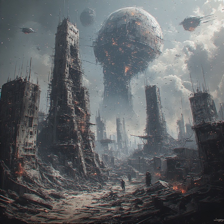 Cyberpunk-Apocalypse-Oil-paint-(32)