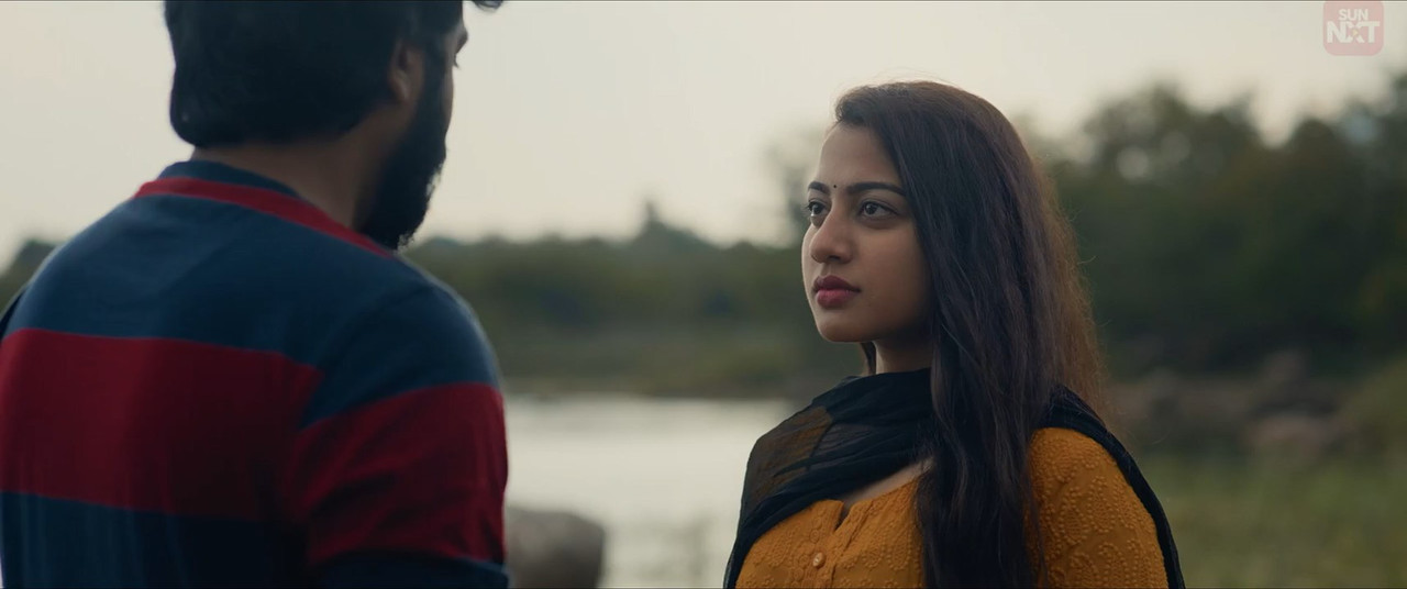 Kaalamega Karigindhi..? 2025 WebRip [Telugu] 480p, 720p ESub Screenshot