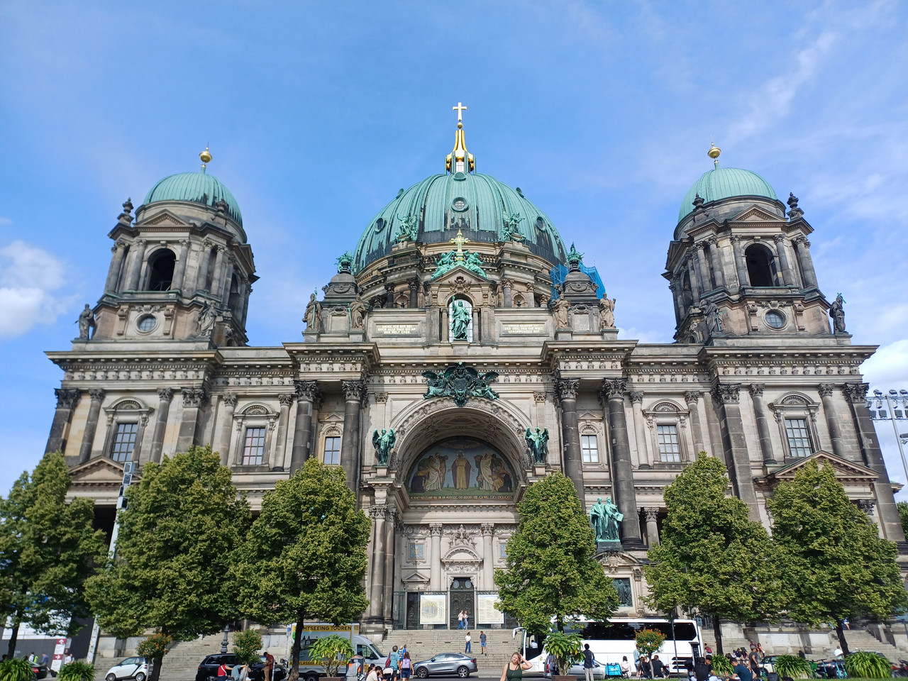 DÍA 8. BERLIN (1er día) - Roadtrip a Copenhague en 17 días (4)