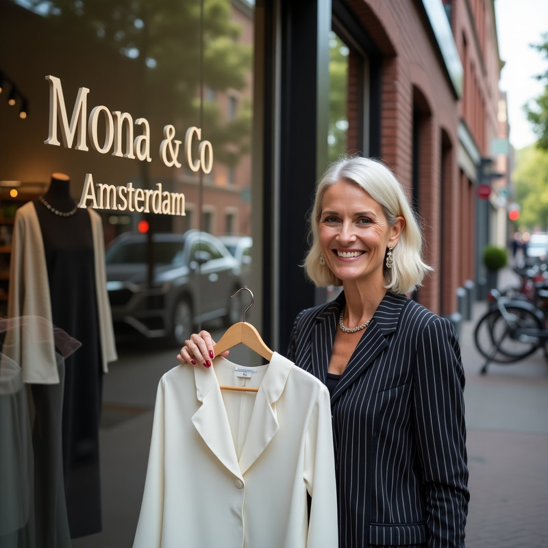 Over Mona Amsterdam