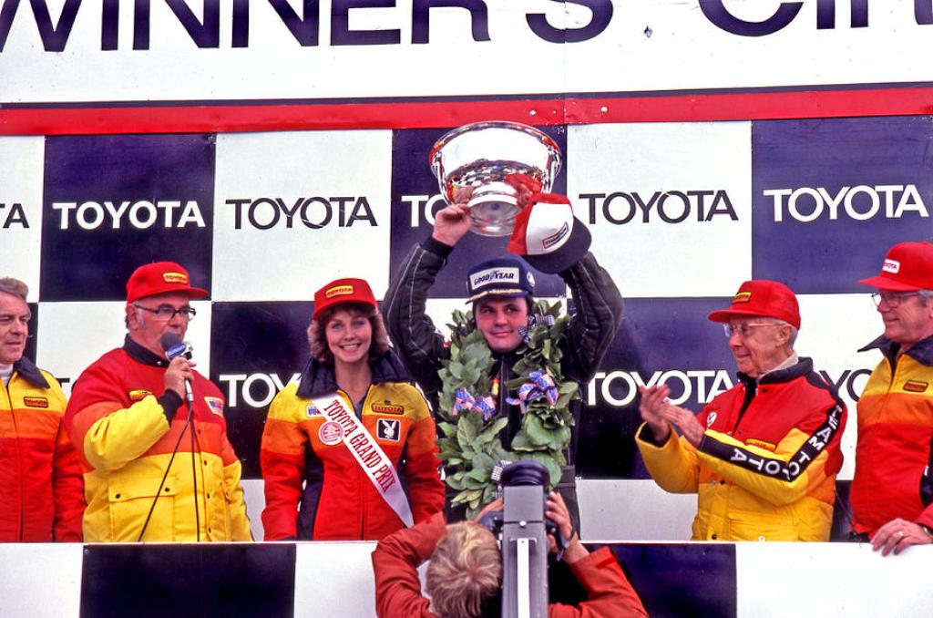 1980 сша подиум