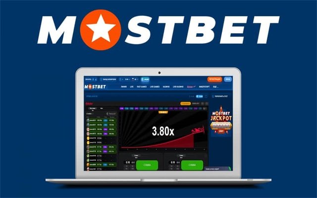 Mostbet - online казино с отличной репутацией 2-1