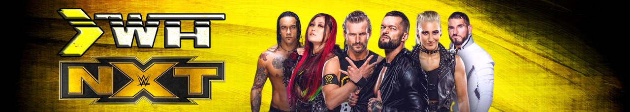 WWE Nxt 2020 11 11 540p / 720p / 1080p HDTV x264-WH