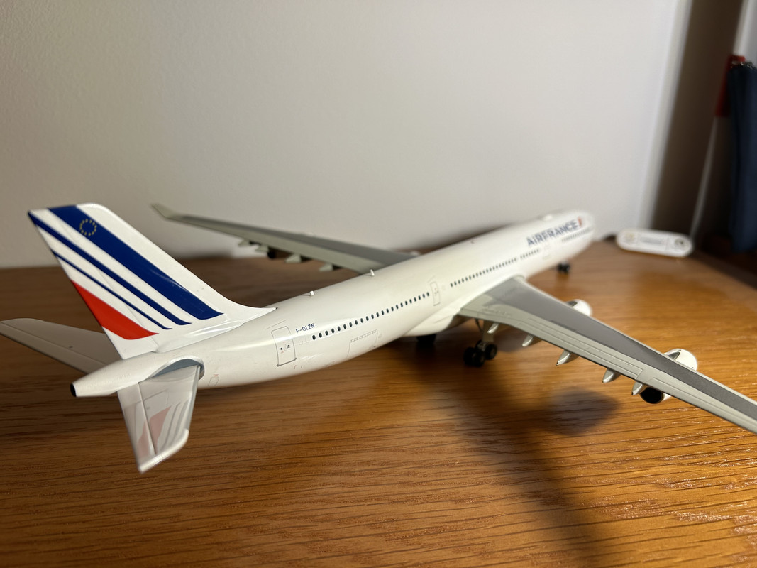 Air France Group 1/200 collection - DA.C Air France Group 1/200 collection - DA.C