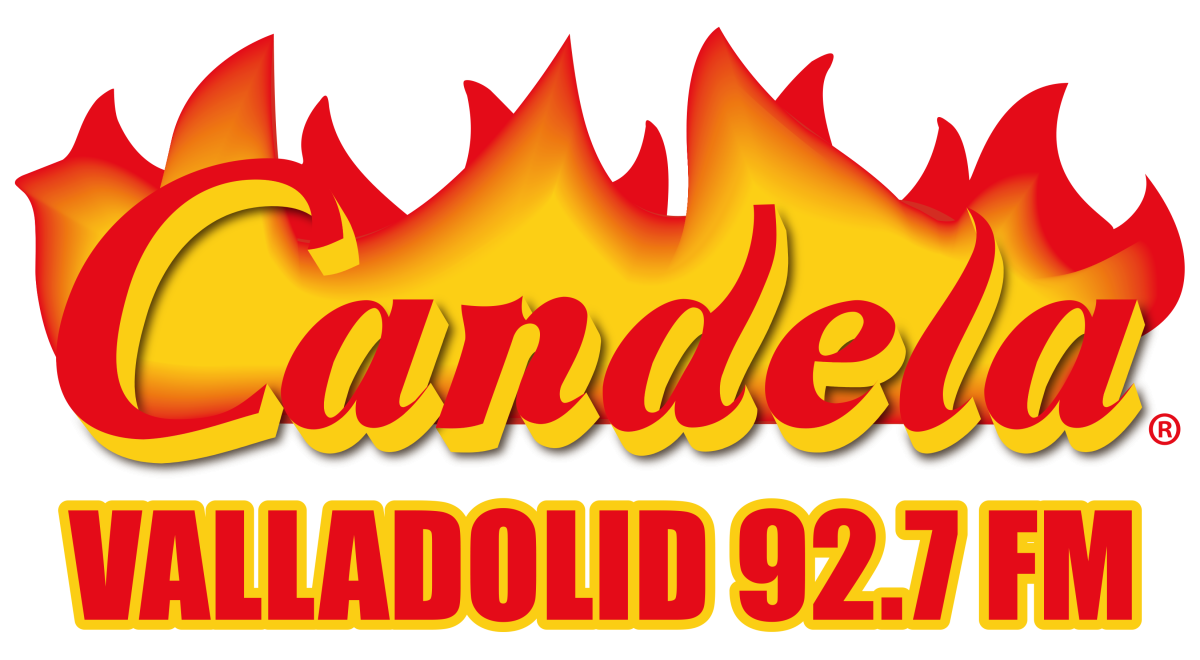Logo da 92.7 Candela (Valladolid) - 92.7 FM - XHUM-FM - Cadena RASA - Valladolid, Yucatán